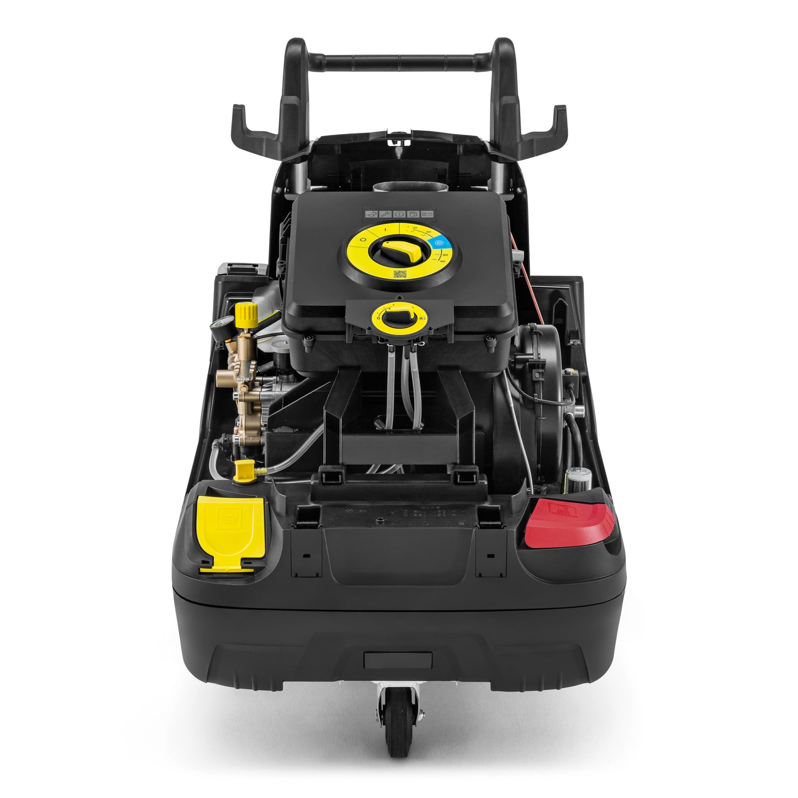 Karcher HDS 7/16 C 220Bar Hot Water Pressure Washer 10L/min  1.173-906.0