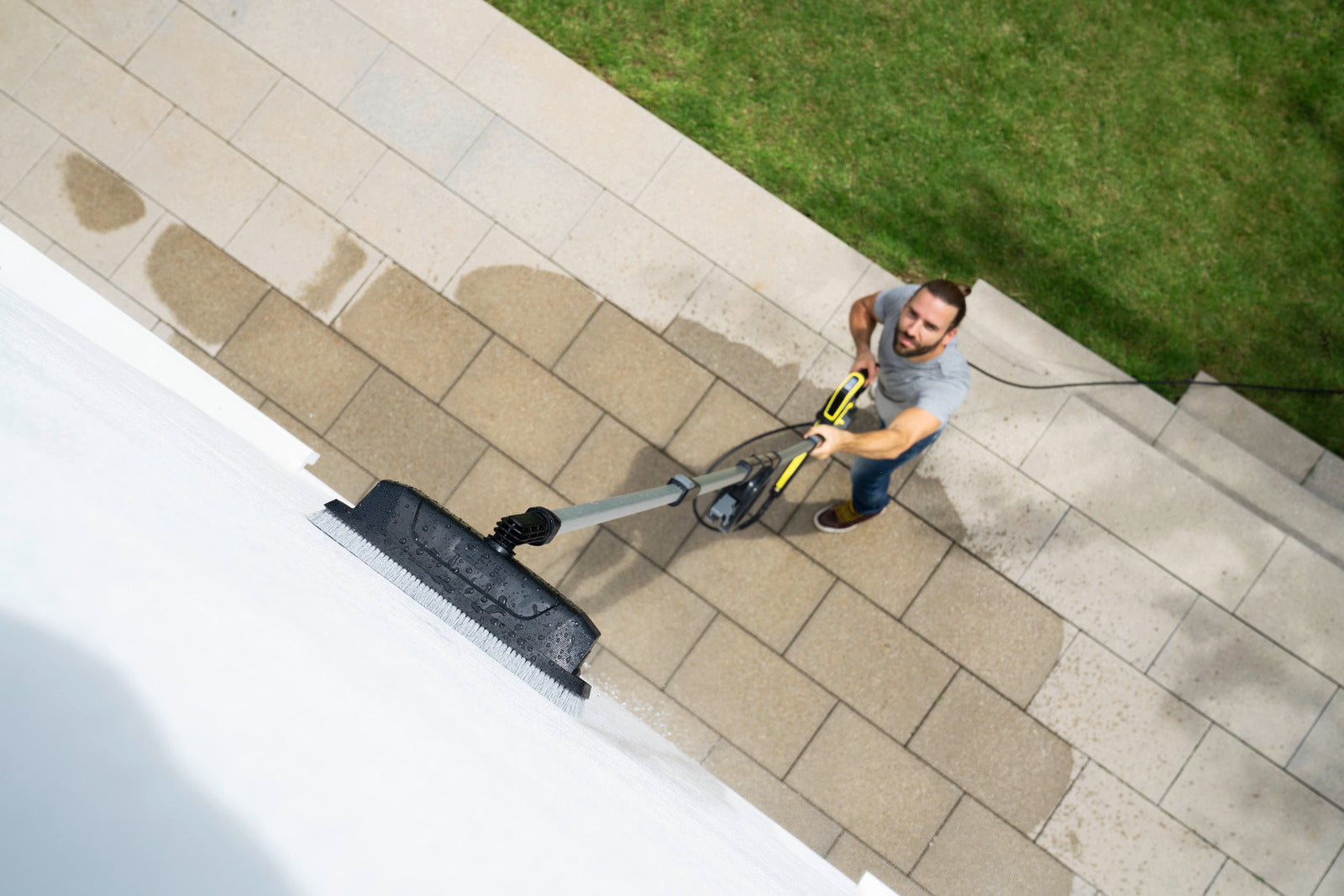 Karcher Façade & glass cleaning attachment  - 2.644-191.0
