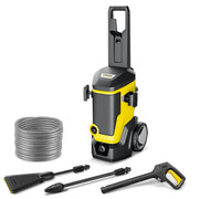 Karcher K 7 WCM Flex eco!Booster 180Bar Cold Water Pressure Washer 9L/min 1.317-407.0