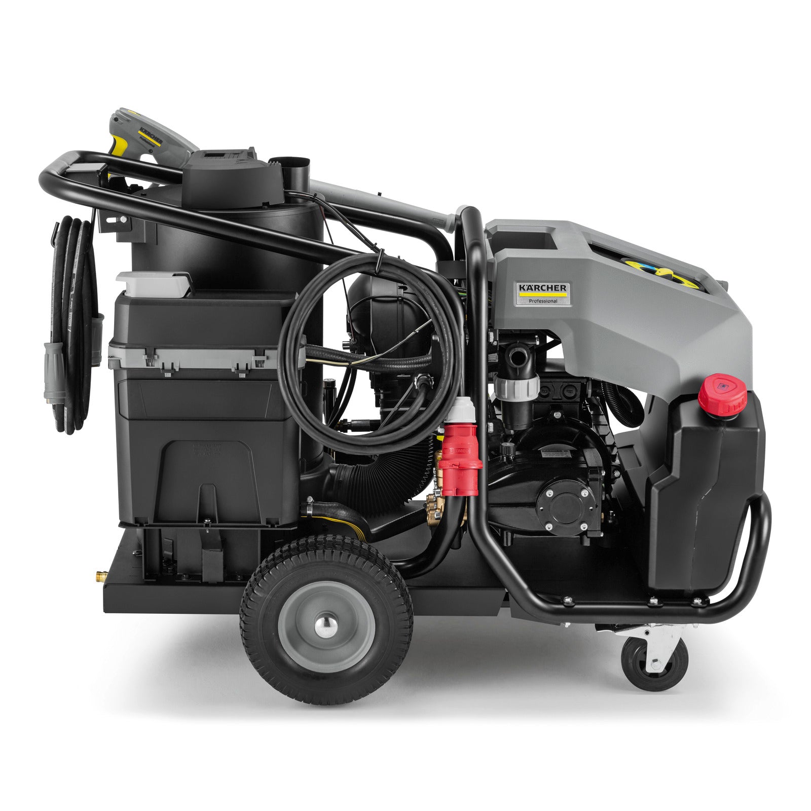 Karcher HDS 18/18-4 Classic 180Bar Hot Water Pressure Washer 29L/min 1.030-915.0