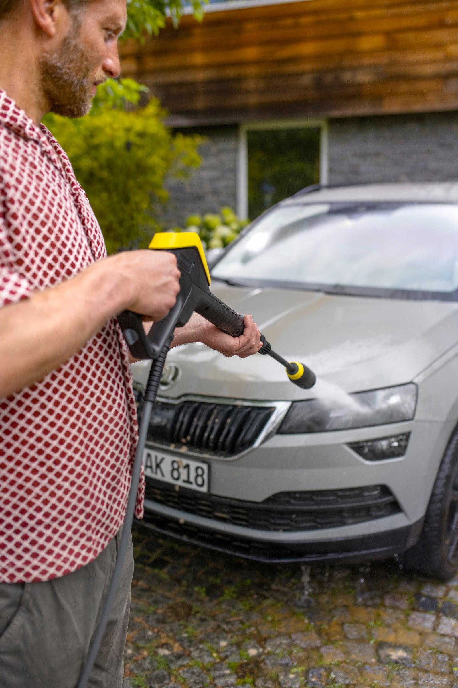 Karcher 4-in-1 Multi Jet for K7 models 2.644-439.0