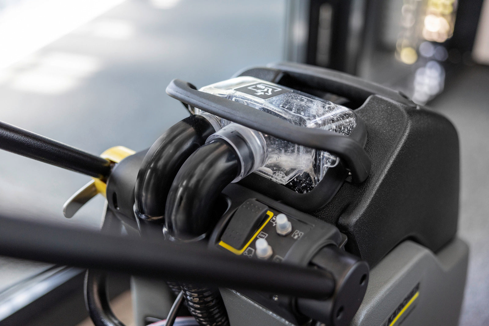 Karcher BRC 30/15C Carpet Cleaning Machine Extraction - 1.008-057.0