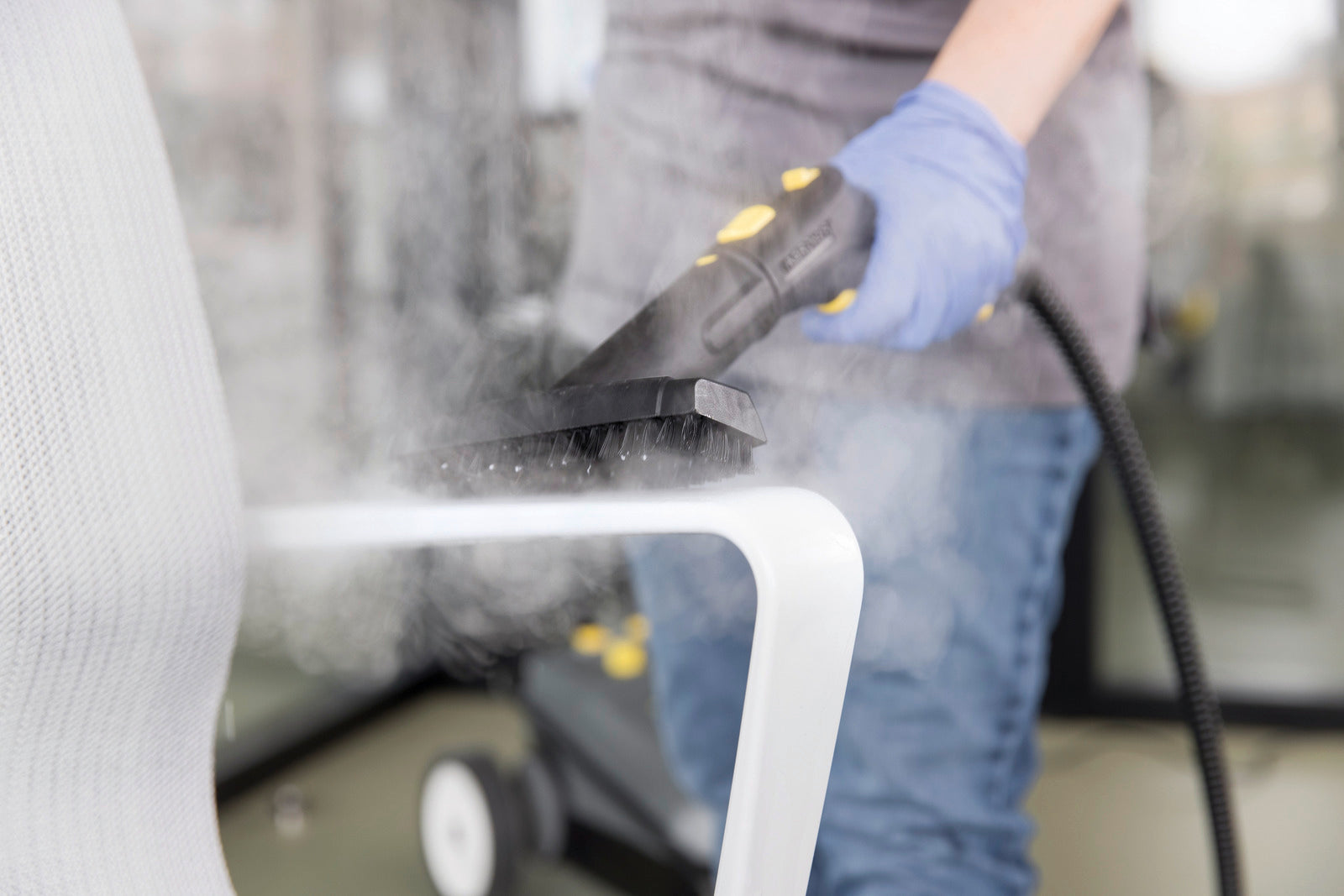 Karcher SG 4/4  Compact Steam Cleaner 1.092-282.0