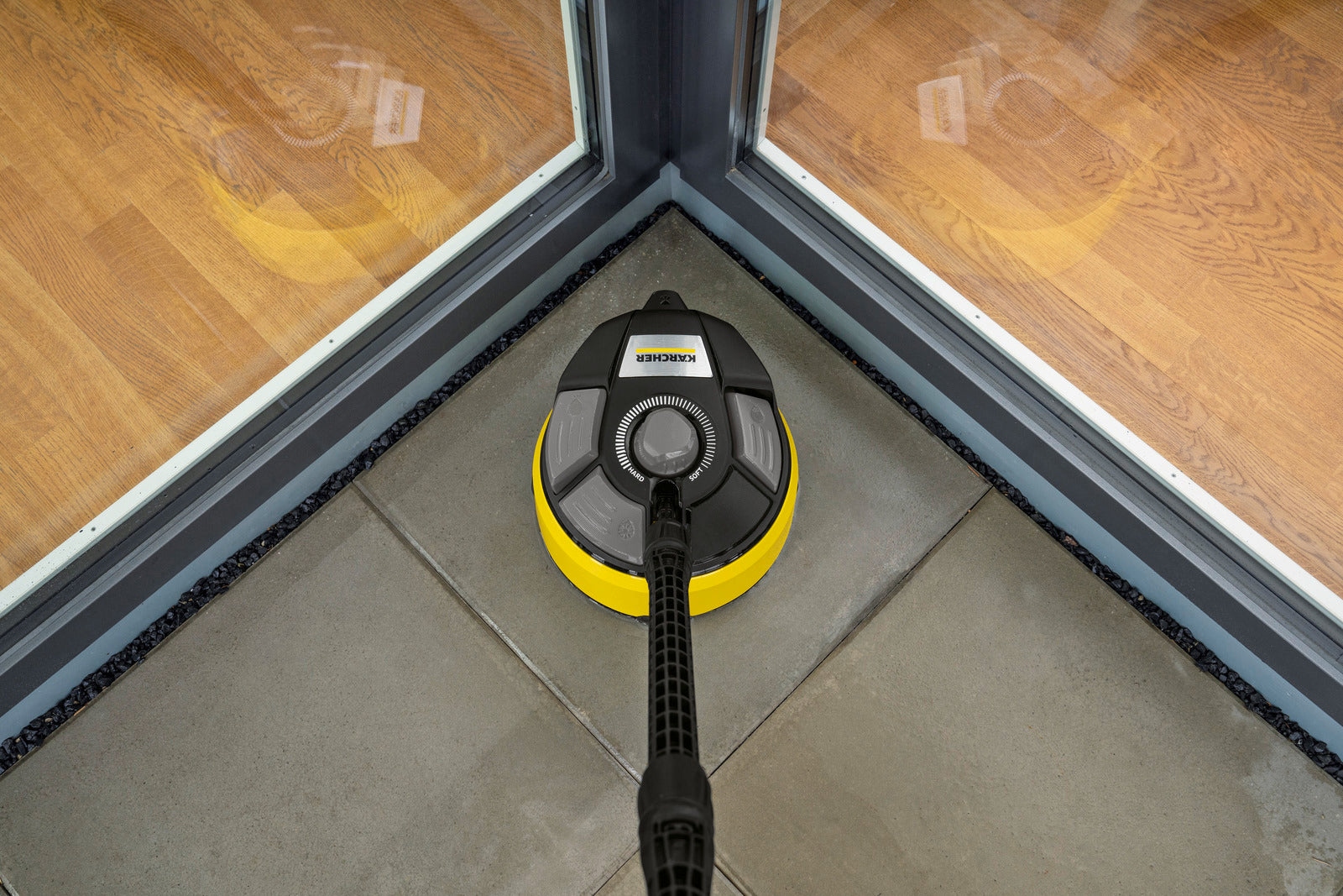 Karcher T7 Plus T-Racer Surface Cleaner - 2.644-074.0