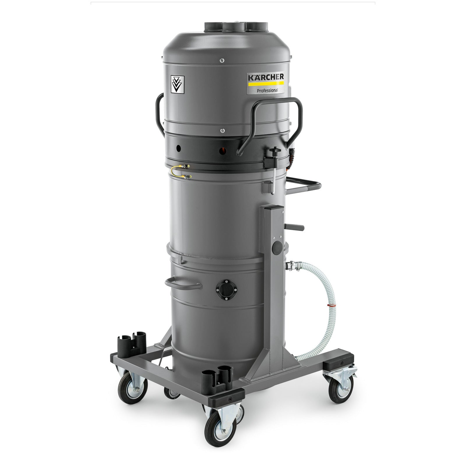 Karcher IVR-L 100/30 Sc Liquid and Swarf Vacuum Cleaner - 9.986-064.0