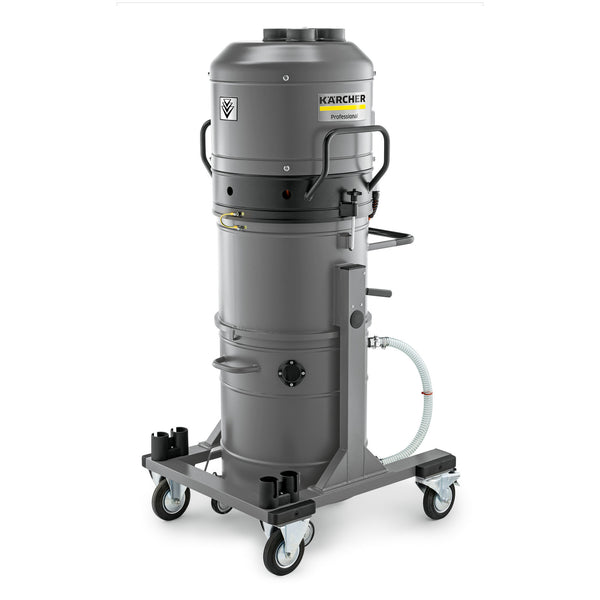 Karcher IVR-L100/30 Sc Liquid and Swarf Vacuum Cleaner - 9.986-064.0