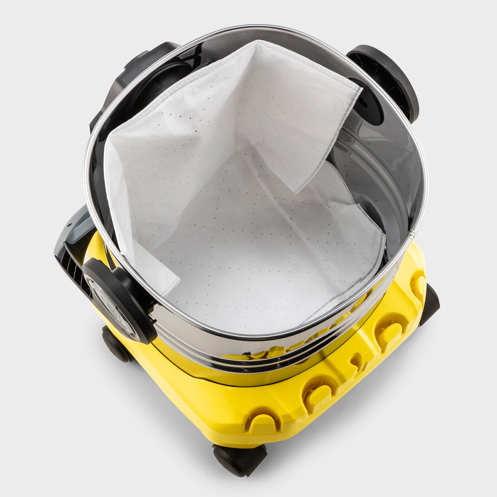 Karcher Fleece Filter Bags 4PC (KFI 487) - 2.863-006.0