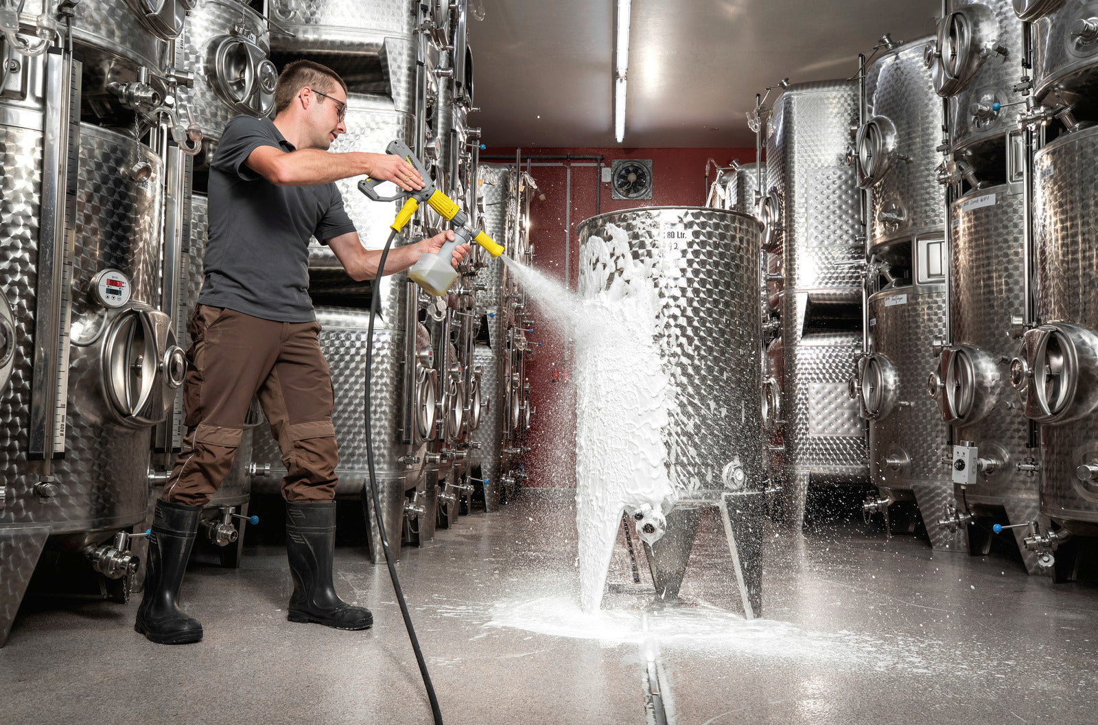 Karcher Cup foam lance Advanced 2 4.112-064.0