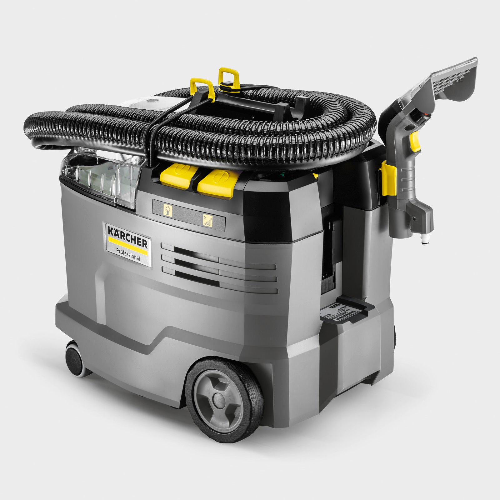 Karcher Puzzi 9/1 Battery Powered Upholstery Carpet Cleaner 1.101-702.0