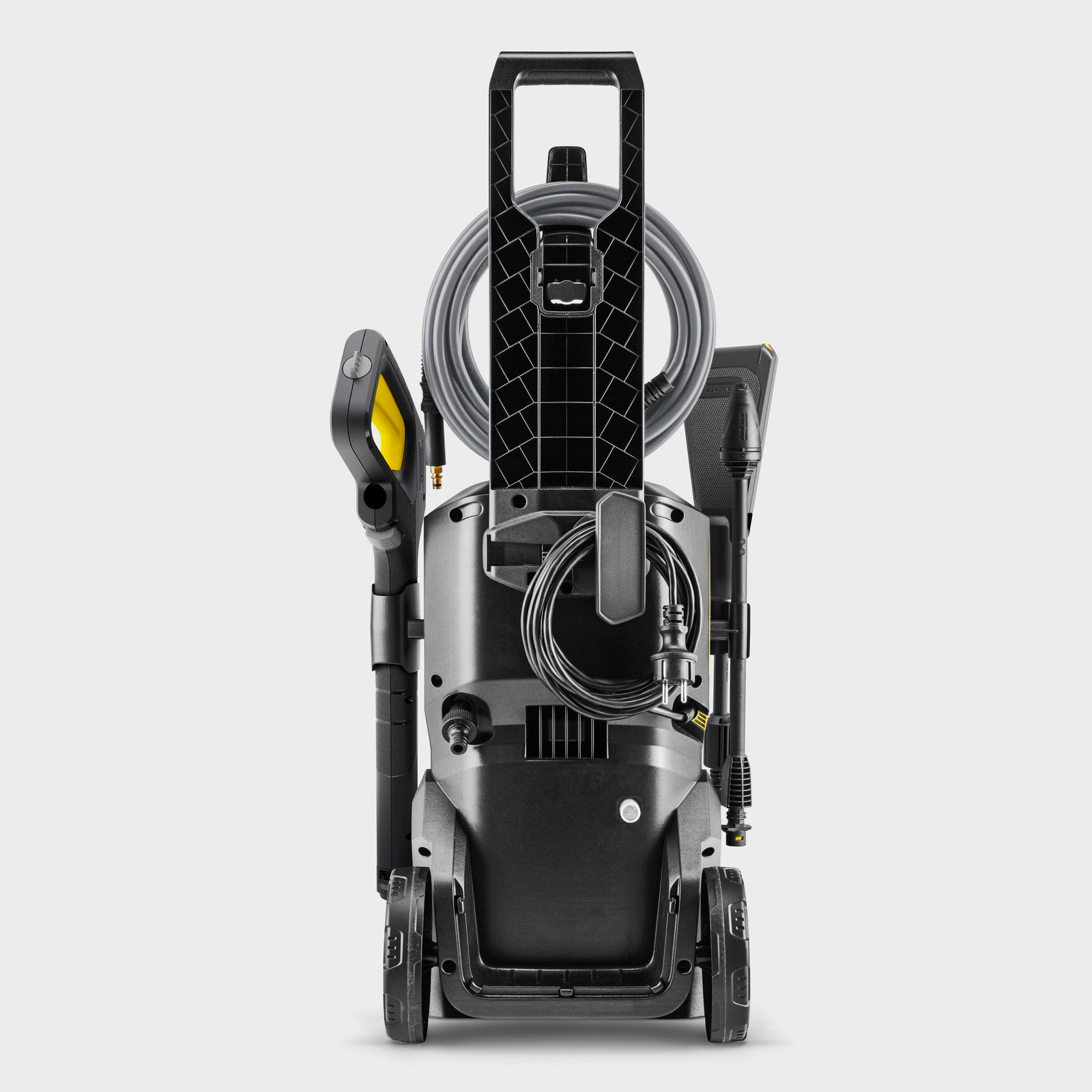 Karcher K 4 WCM Flex eco!Booster 130Bar Cold Water Pressure Washer 7L/min 1.324-202.0