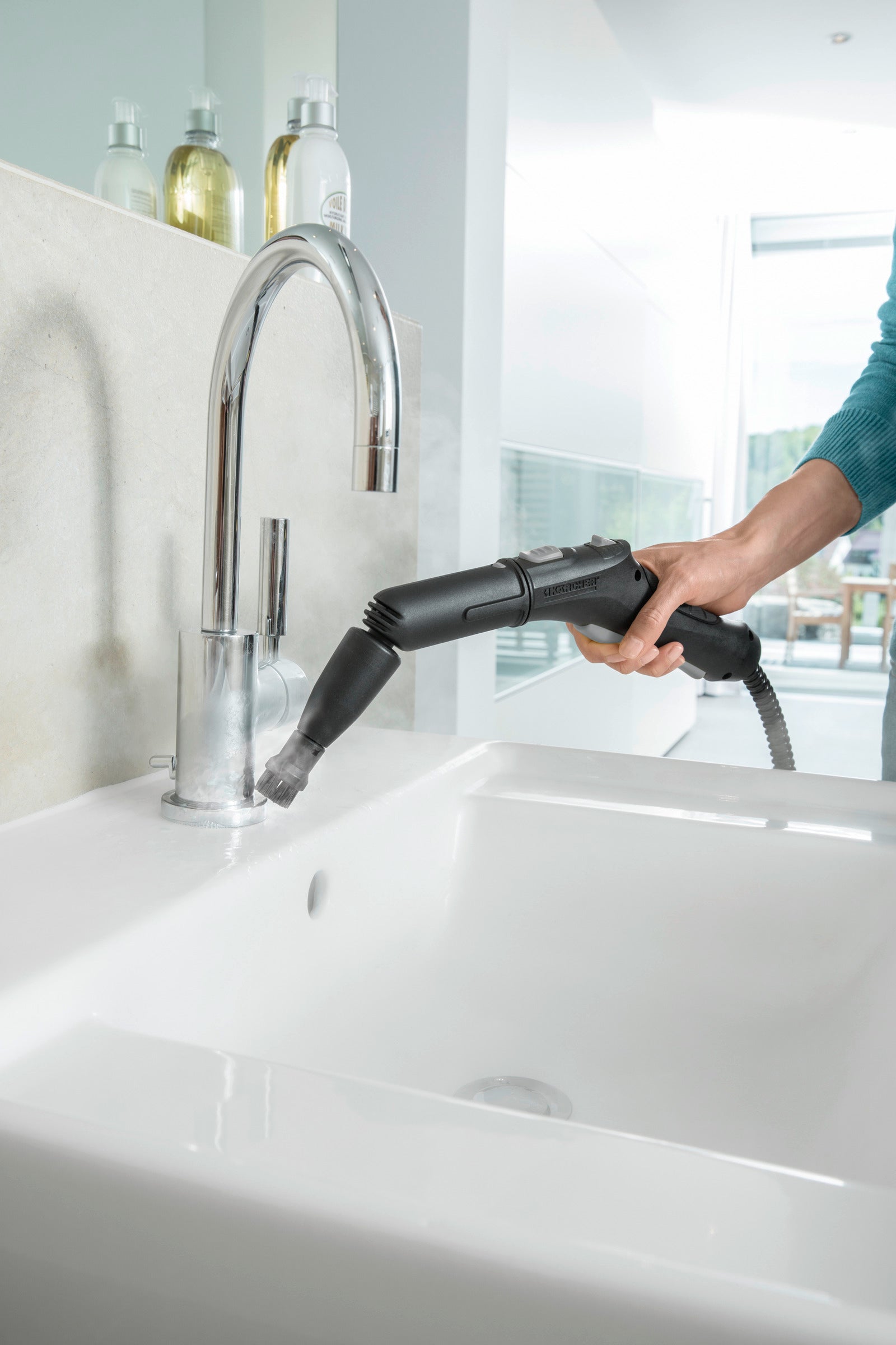 Karcher Steam turbo brush  - 2.863-159.0