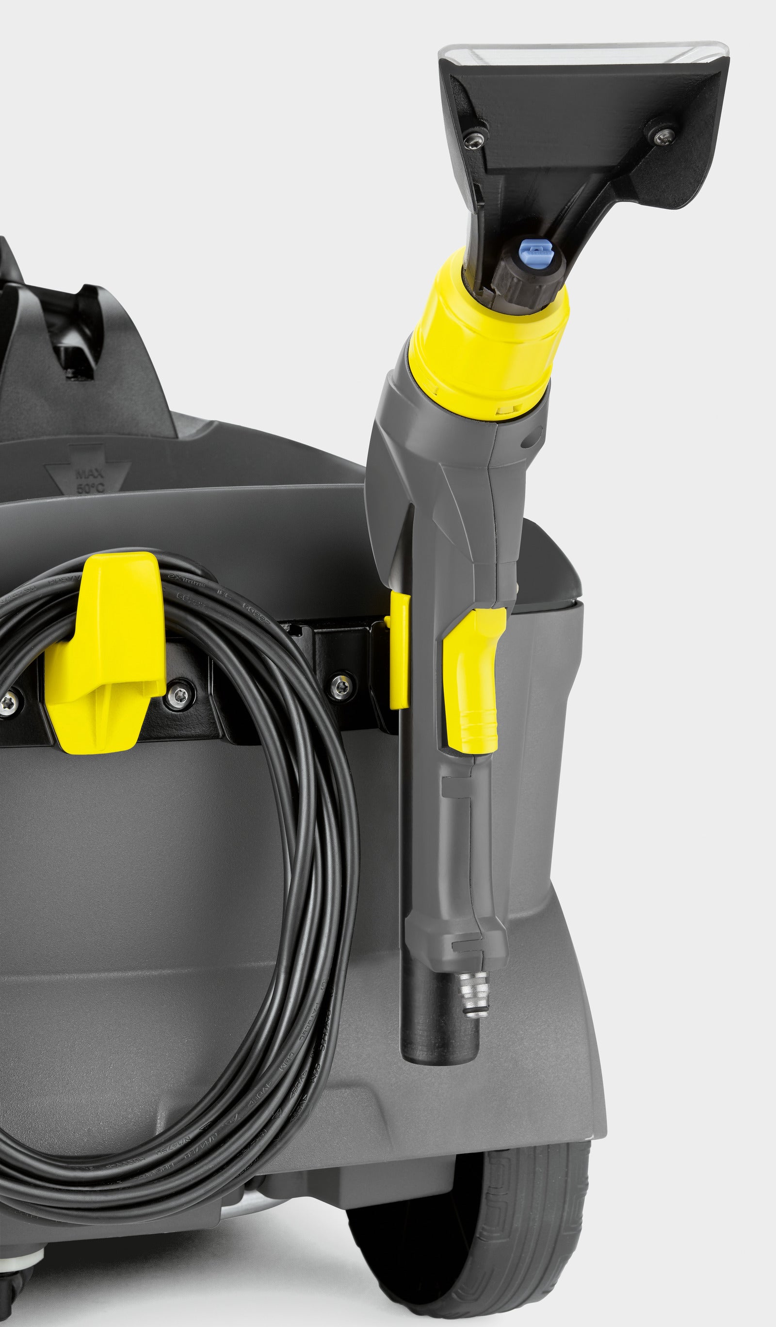 Karcher Puzzi 10/1 Carpet Upholstery Vacuum Cleaner - 1.100-130.0