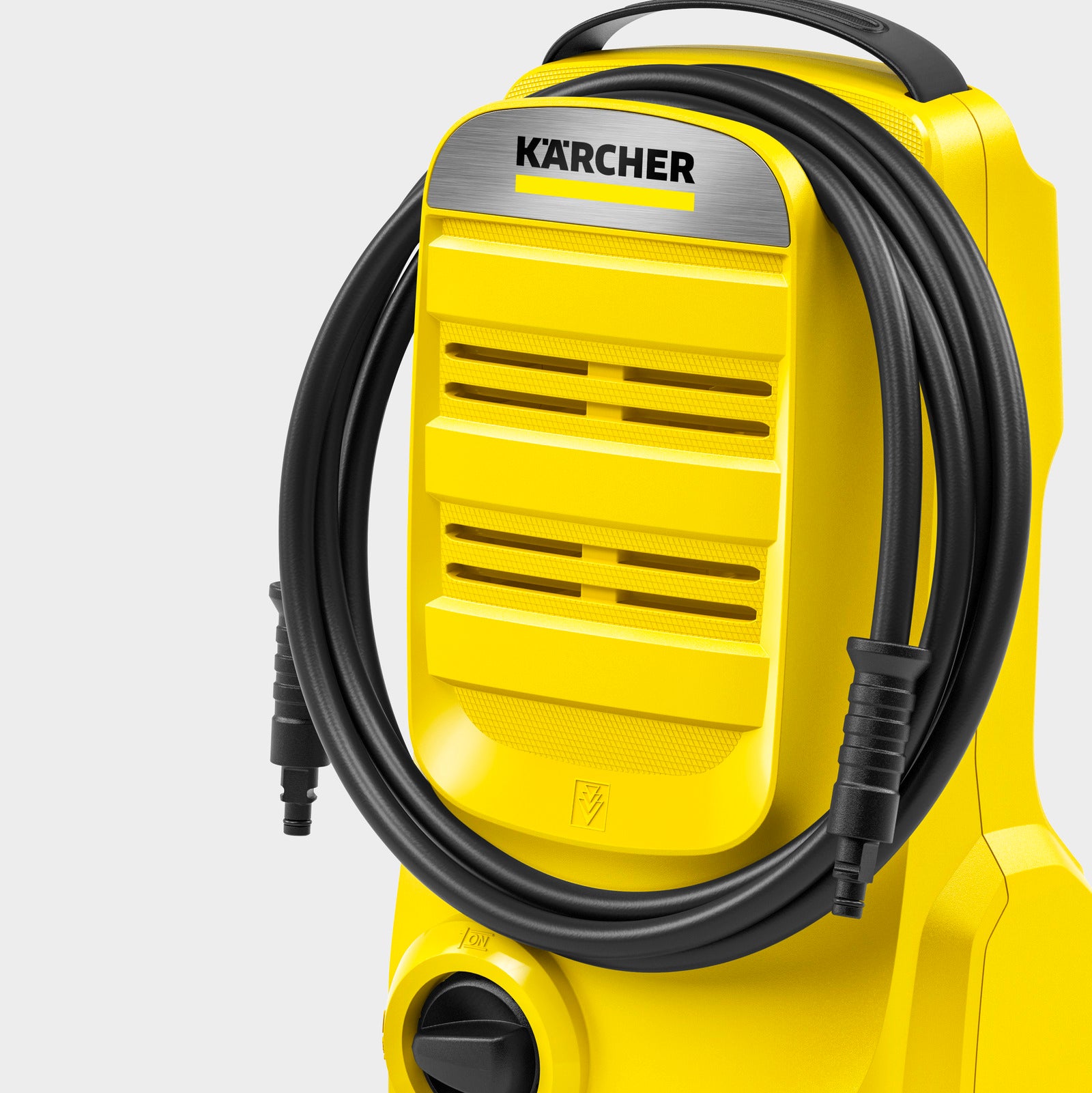 Karcher K 2 Classic 110Bar Cold Water Pressure Washer 6L/min 1.673-572.0