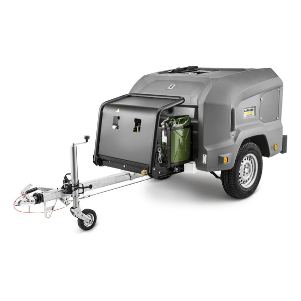 Karcher HD 9/23 De Tr1 230Bar Trailer Mounted Cold Water Pressure Washer 1.524-954.202