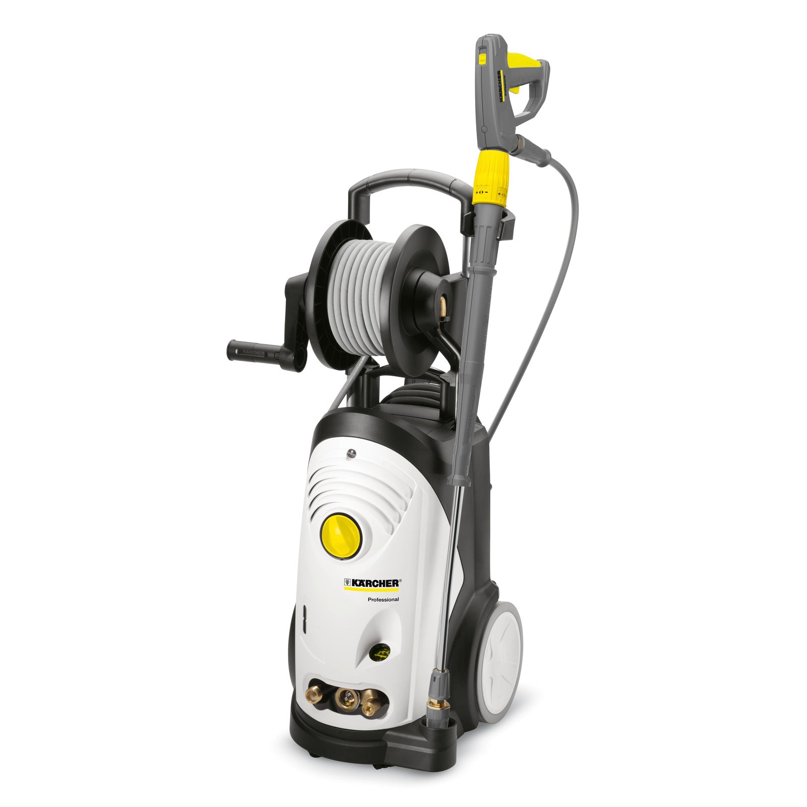 Karcher HD 7/10 CXF Cold Water Pressure Washer 1.151-906.0
