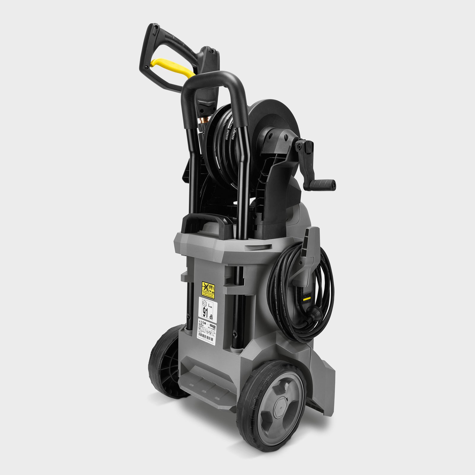 Karcher HD 4/10 X Classic Cold Pressure Washer 100 Bar 1.520-978.0