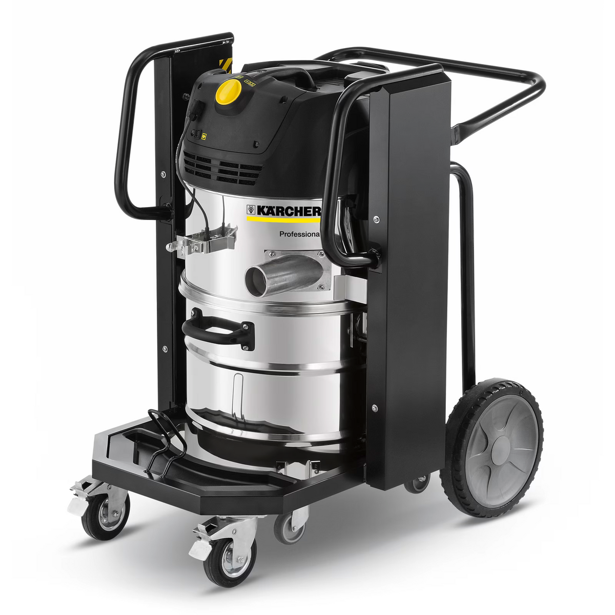 Karcher IVC 60/24-2 TACT²  110V Dry Industrial Vacuum - 1.576-110.0