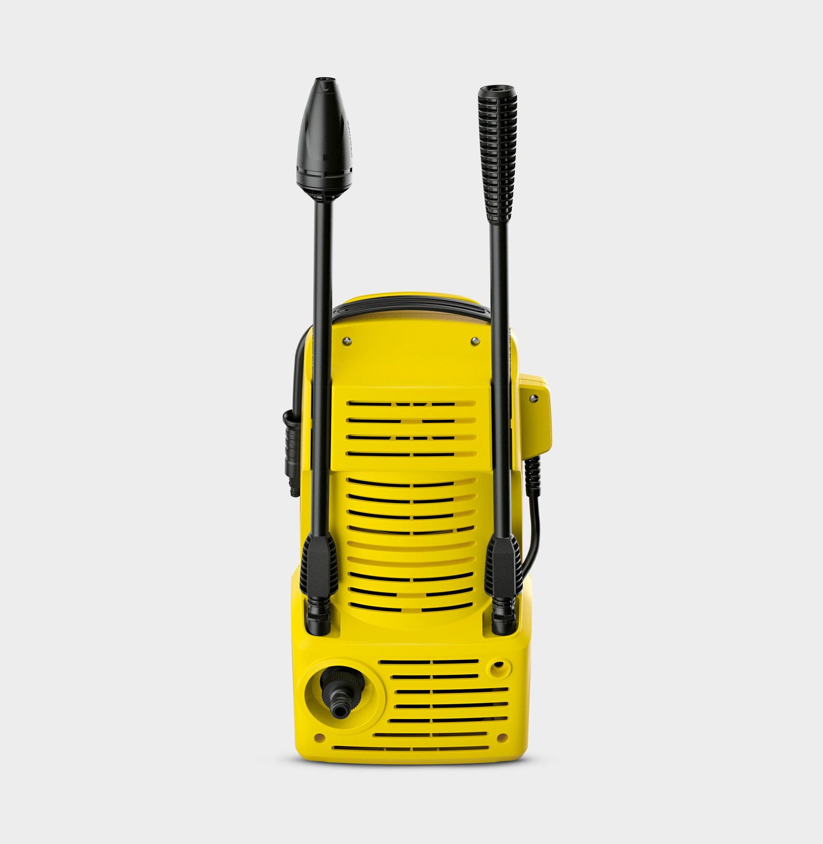Karcher K 2 Classic 110Bar Cold Water Pressure Washer 6L/min 1.673-572.0