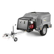 Karcher HD 9/23 Ge Tr1 230Bar Trailer Mounted Cold Water Pressure Washer 1.524-954.201