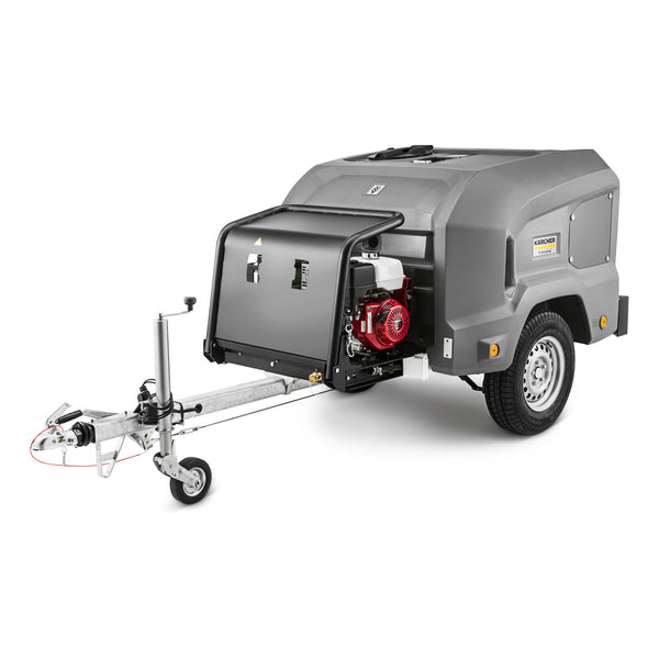 Karcher HD 9/23 Ge Tr1 230Bar Trailer Mounted Cold Water Pressure Washer 1.524-954.201
