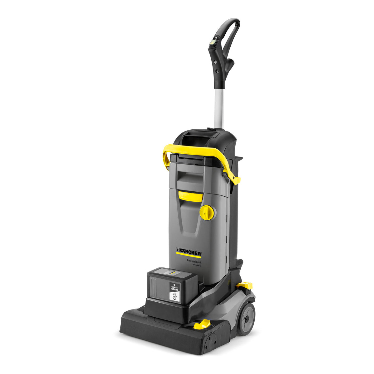 Karcher BR30/4C BP  Upright Compact Battery Powered Scrubber Dryer - 1.783-228.0