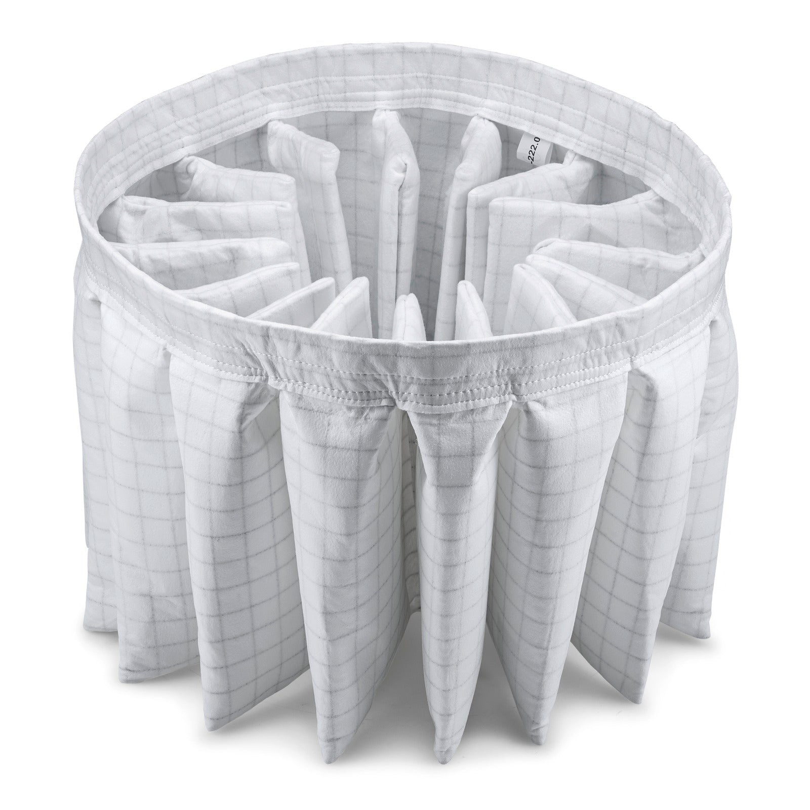 Star filter PE/PTFE el. M 1,6m²