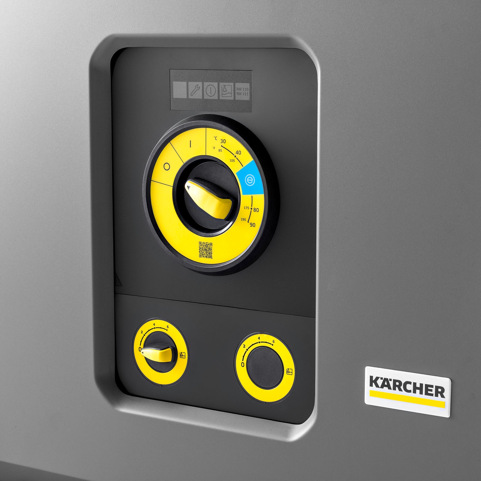 Karcher HDS 10/21 -4 St 235Bar Stationary Hot Water Pressure Washer 1.699-931.0
