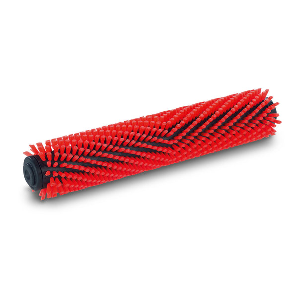Karcher Roller Brush Medium Red 300 mm  4.762-005.0