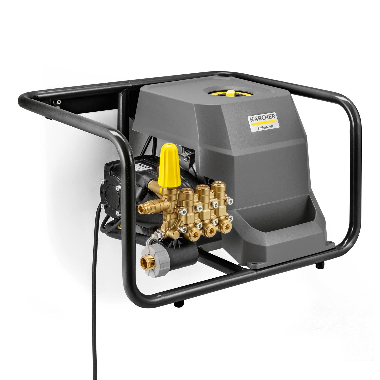Karcher HD 10/25-4 S ST Classic Cold Water Pressure Washer 1.367-412.0