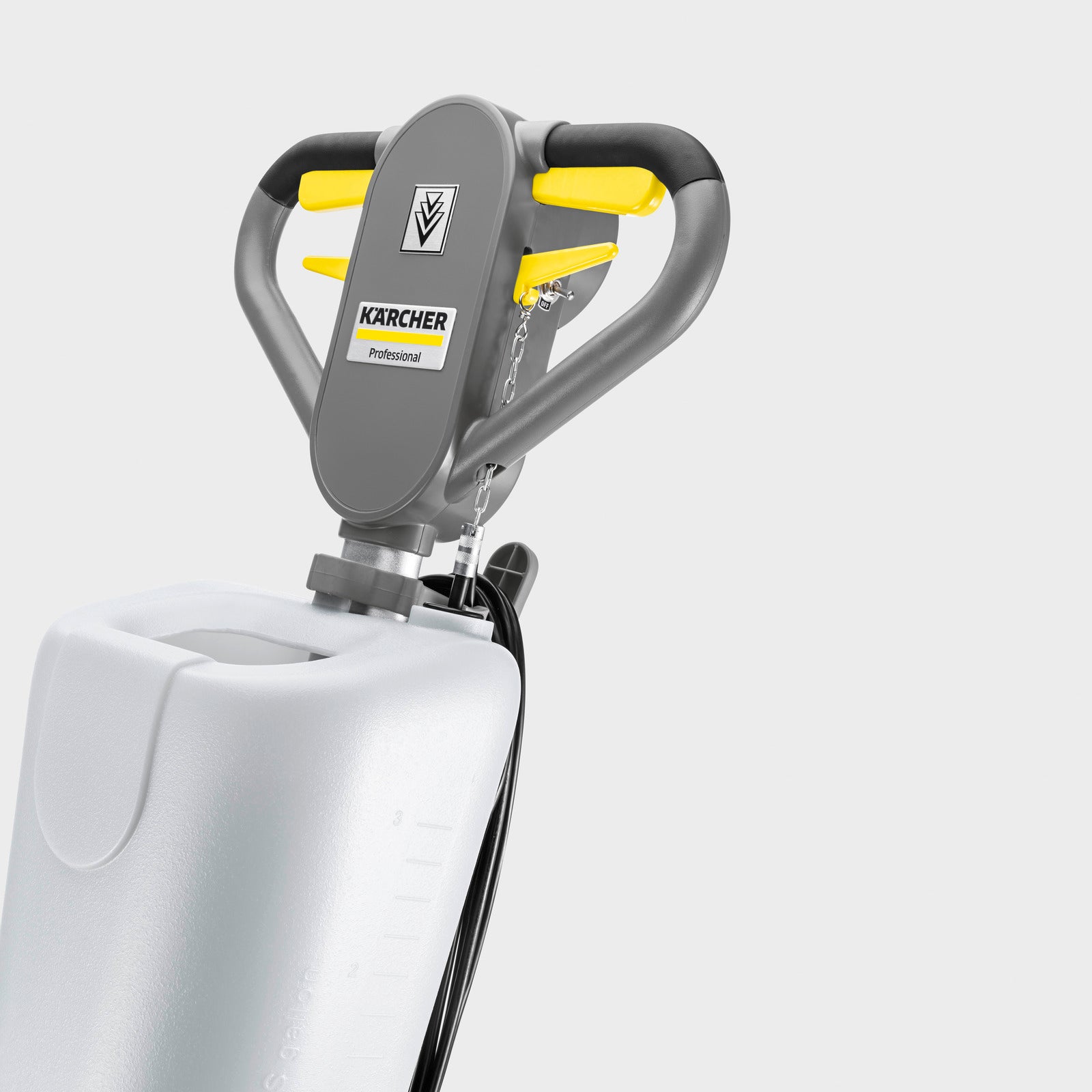 Karcher BDS 43/ Orbital C Professional Single Disc Machine - 1.291-252.0