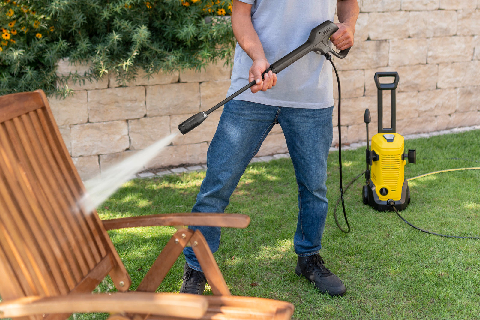 Karcher VP 135 Vario Power Jet - 2.644-427.0