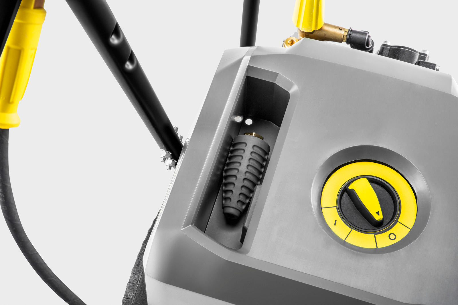Karcher HD 10/25-4 S Classic Cold Water Pressure Washer 1.367-402.0