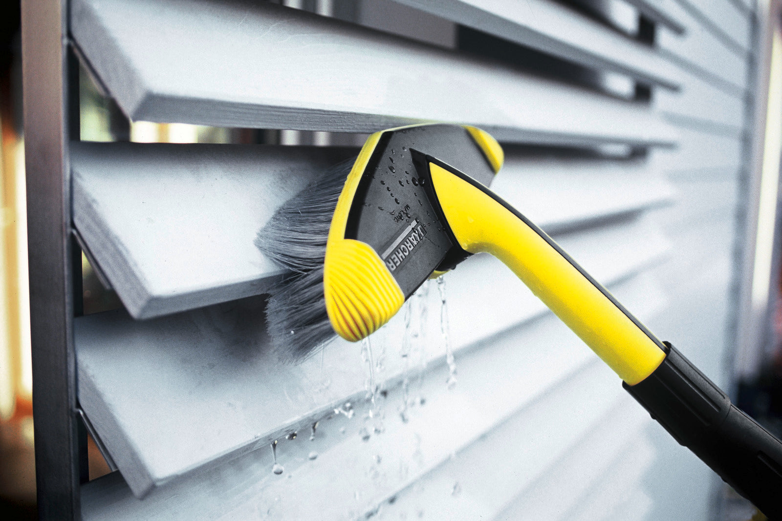 Karcher WB 60 Soft Surface Wash Brush - 2.643-233.0