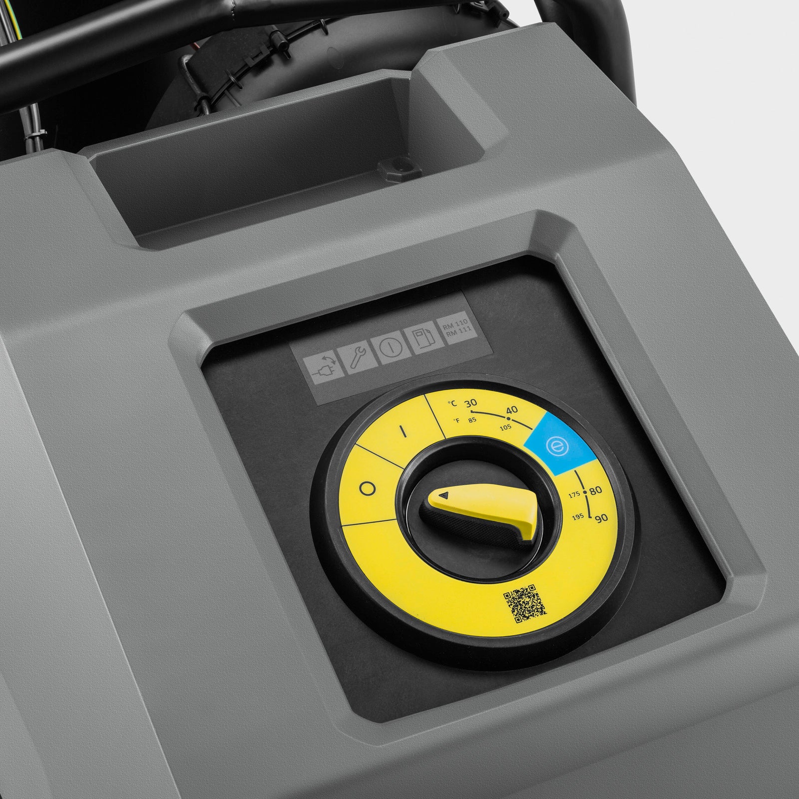 Karcher HDS 18/18-4 Classic 180Bar Hot Water Pressure Washer 29L/min 1.030-915.0
