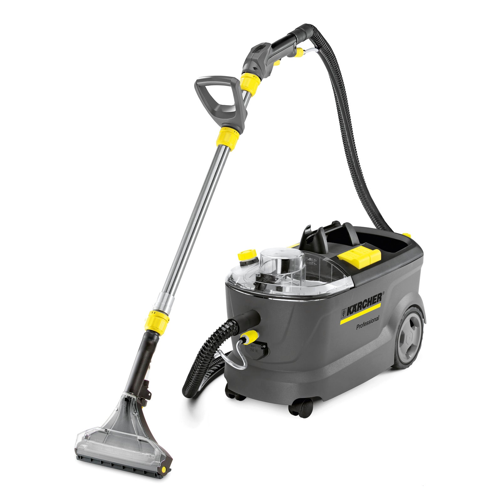 Karcher Puzzi 10/2 Carpet Upholstery Vacuum Cleaner - 1.193-122.0