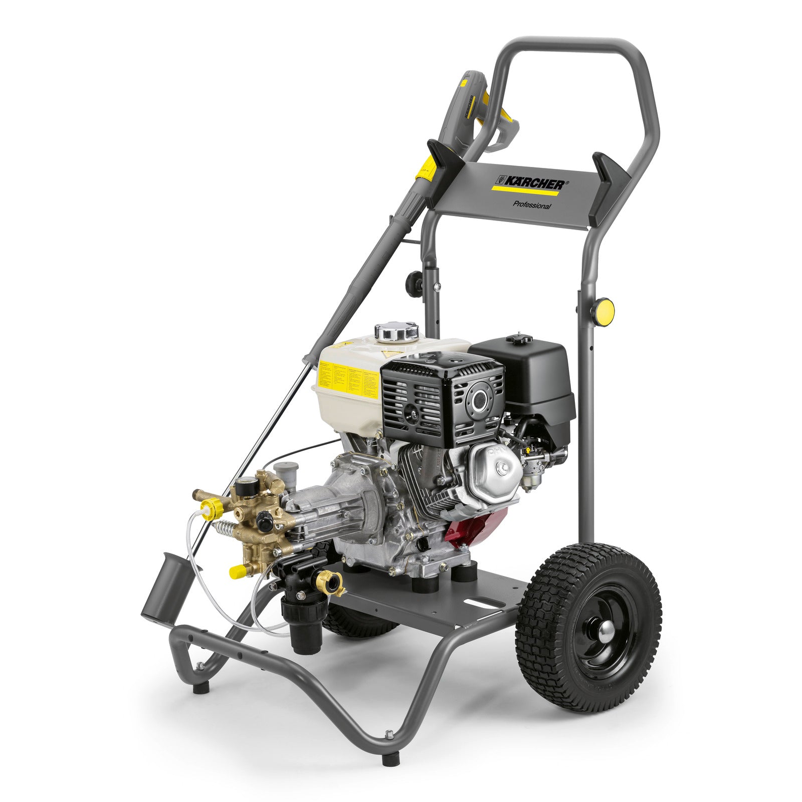 Karcher HD 9/23 G 270Bar Cold Water Petrol Pressure Washer 15L/min  1.187-906.0