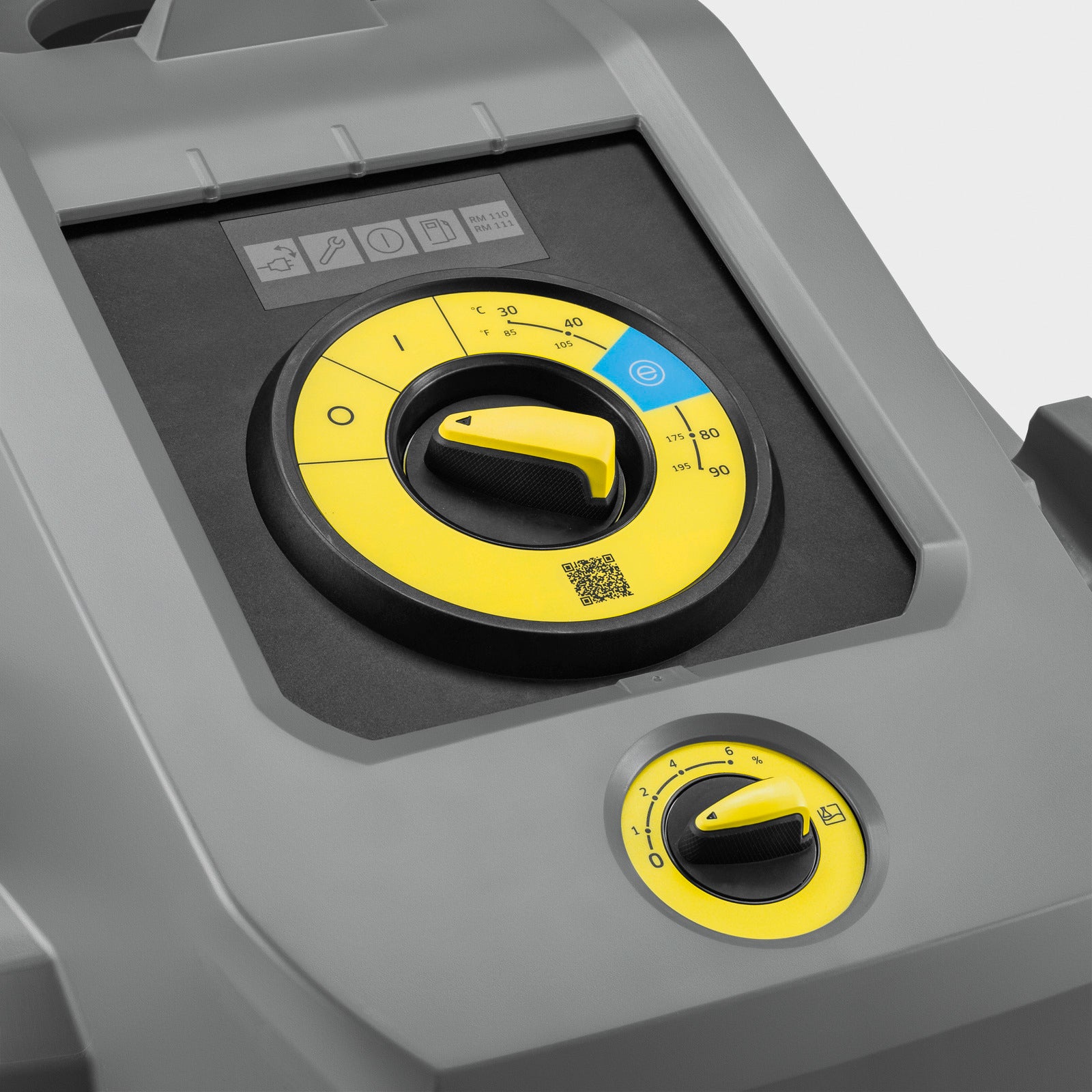 Karcher HDS 7/16 C 220Bar Hot Water Pressure Washer 10L/min  1.173-906.0