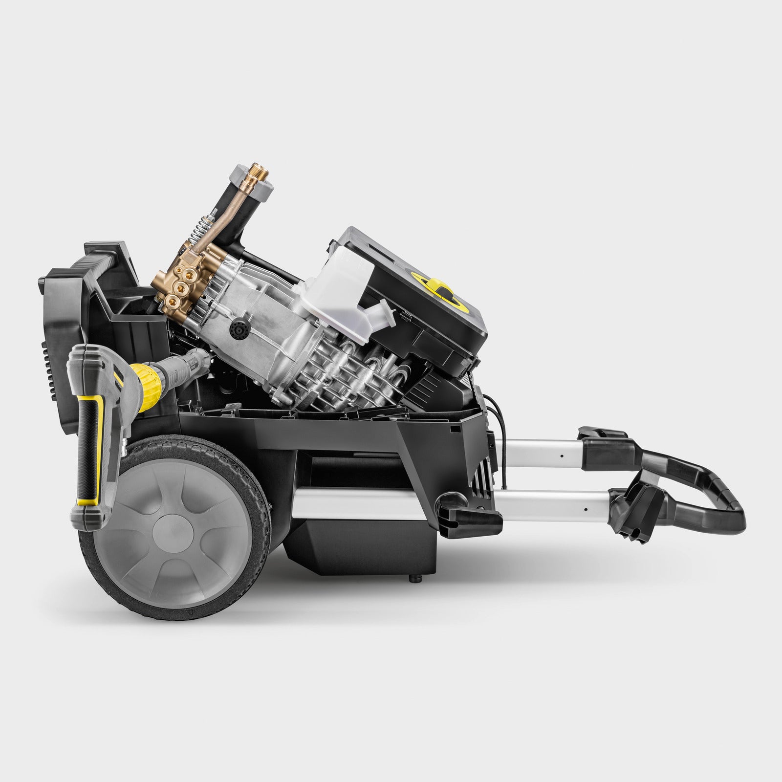 Karcher HD 10/21-4 S Plus Cold Water 3 Phase Pressure Washer 1.286-958.0