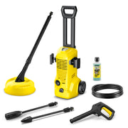 Karcher K 2 Home 110Bar Cold Water Pressure Washer 6L/min 1.611-102.0