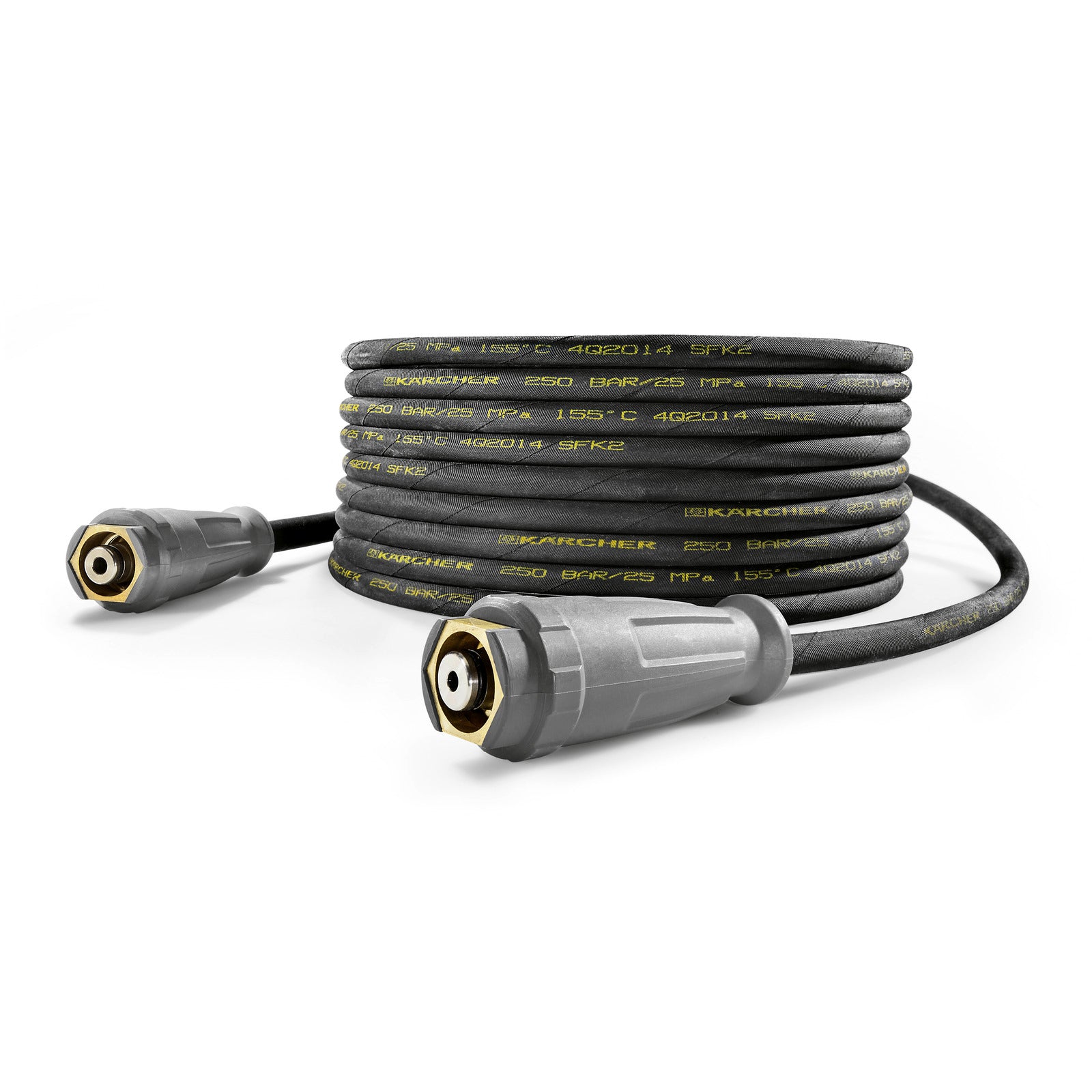Karcher High Pressure Hose 10 m DN 6 AVS gun connection Ø 11 mm  6.110-034.0
