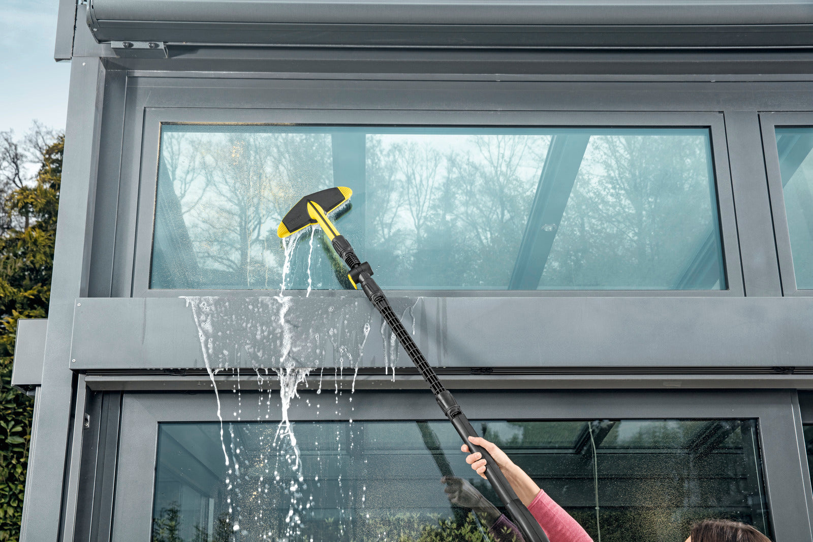 Karcher Single Lance Extension  - 2.643-240.0