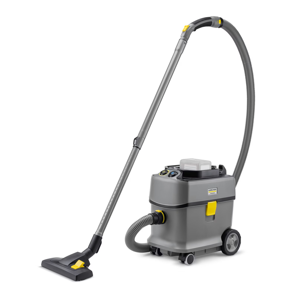 Karcher T 15/1 Bp Pack HEPA14 Compact Battery Vacuum Cleaner - 1.355-355.0