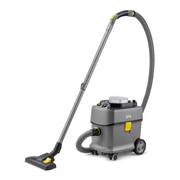 Karcher T 15/1 Bp Pack HEPA14 Compact Battery Vacuum Cleaner - 1.355-355.0
