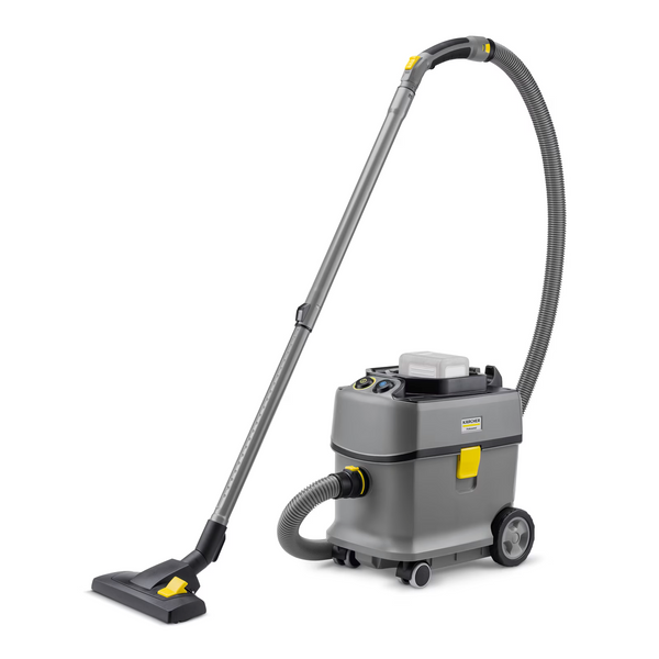 Karcher T 15/1 Bp Pack HEPA14 Compact Battery Vacuum Cleaner - 1.355-355.0