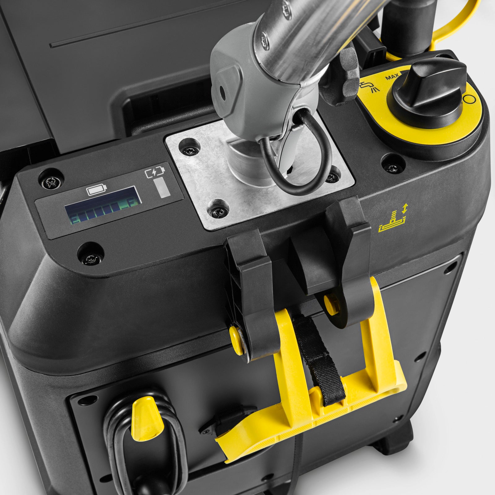 Karcher BD35/15C Classic BP Pack Scrubber Dryer 1.783-445.0