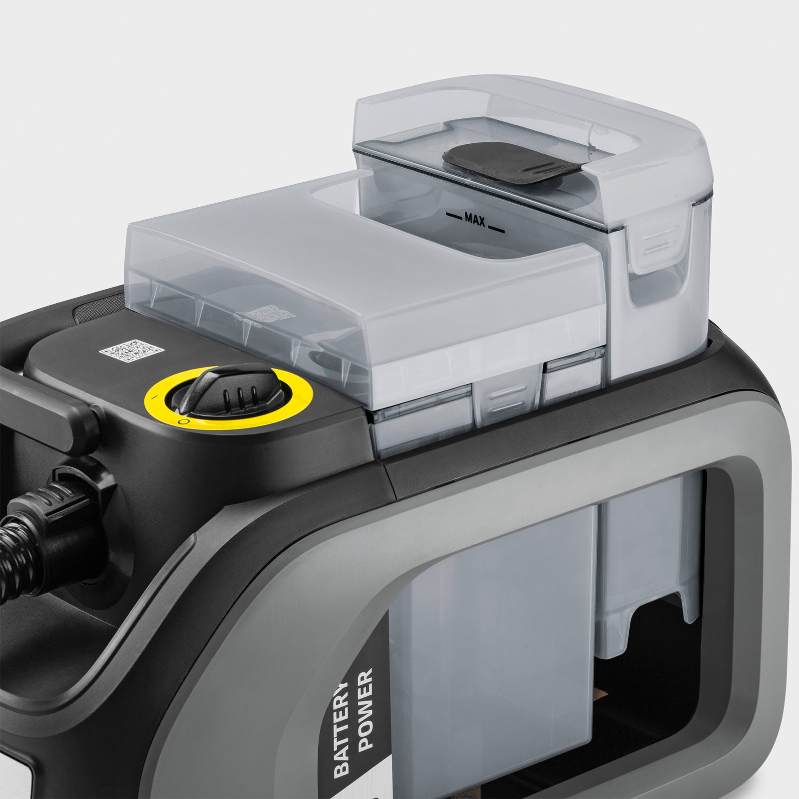 Karcher Puzzi 2/1 Battery Powered Upholstery Carpet Cleaner 1.101-750.0