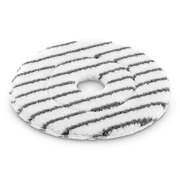 Karcher 6.905-526.0 White Microfibre Pad 410mm ( 5 Pieces )