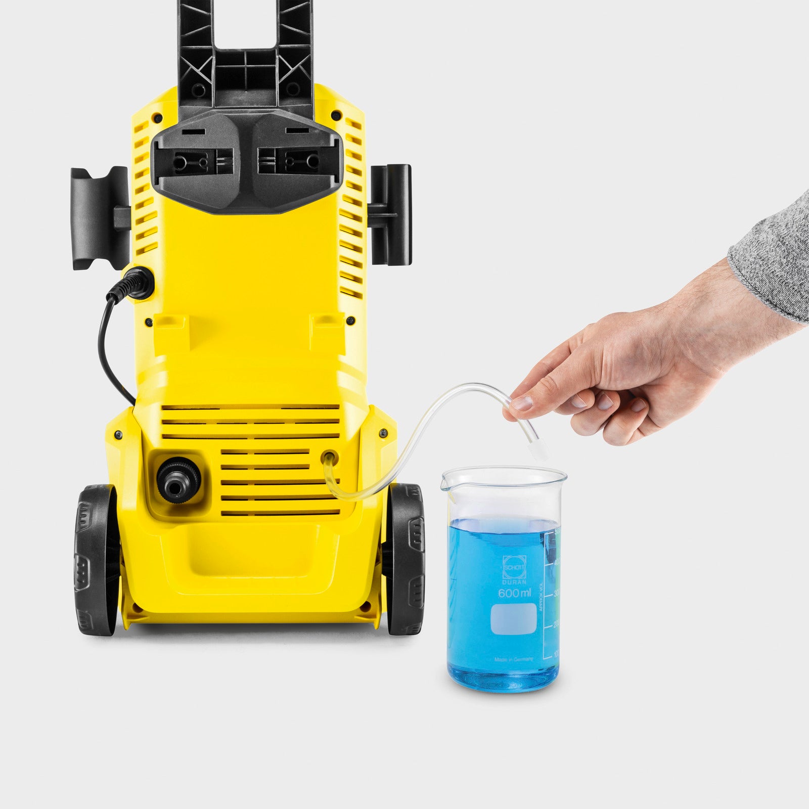 Karcher K 2 110Bar Cold Water Pressure Washer 6L/min 1.611-100.0
