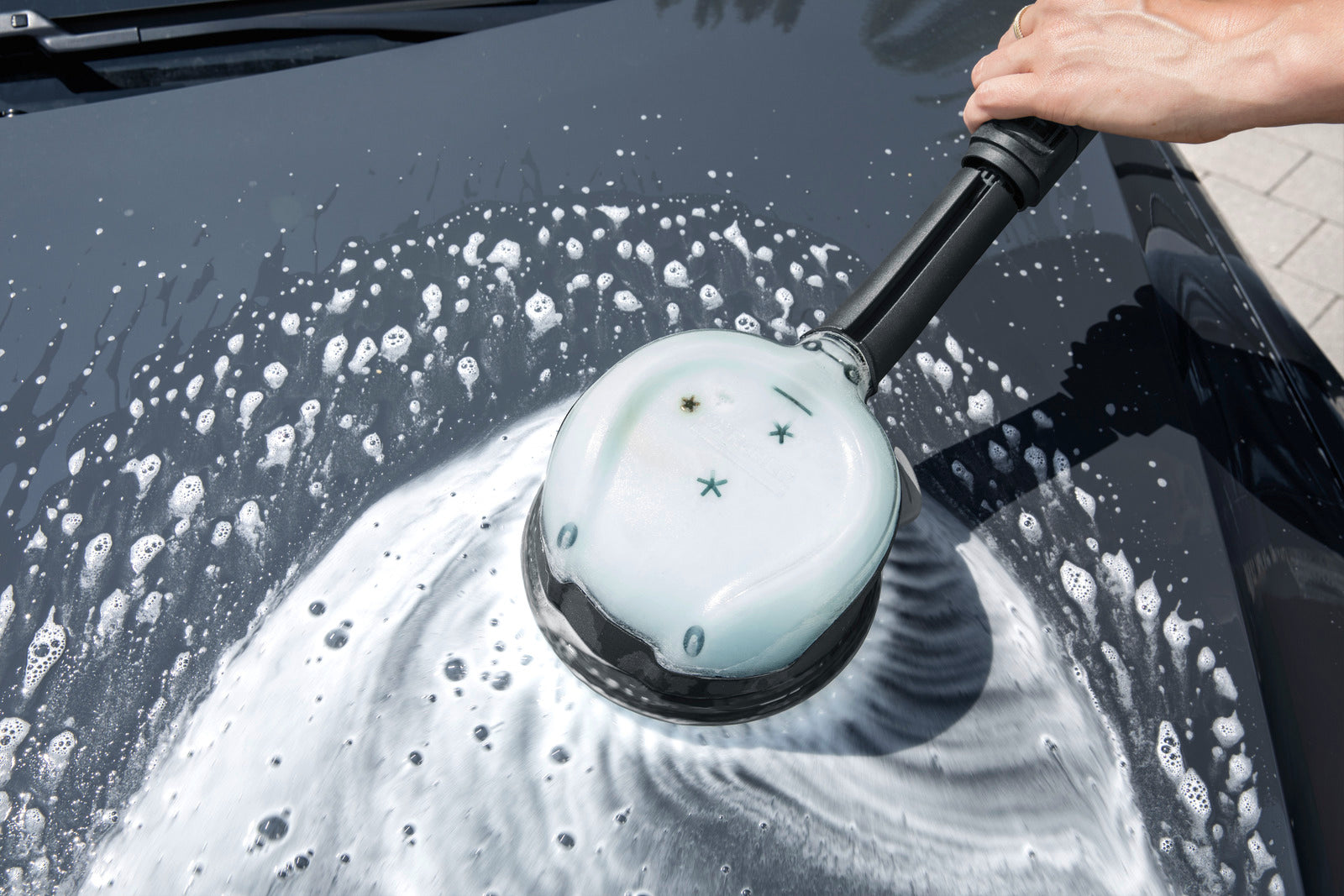 Karcher WB 120 Rotating Wash Brush - 2.644-129.0