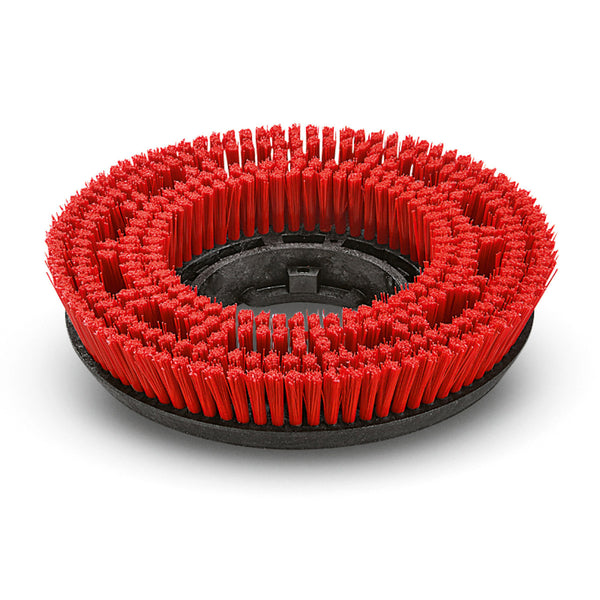 Karcher Disc Brush Medium Red 350 mm 4.905-034.0